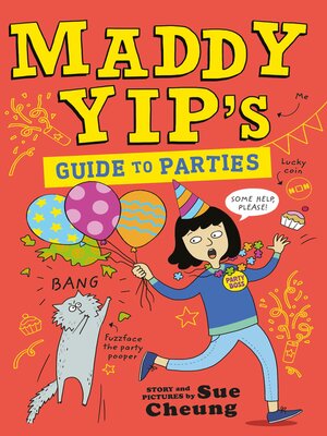 cover image of Maddy Yip's Guide to Parties